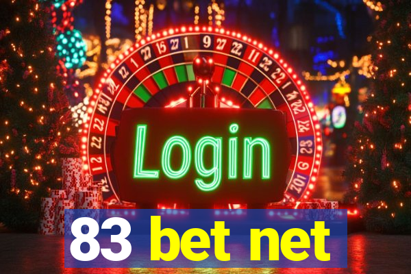 83 bet net